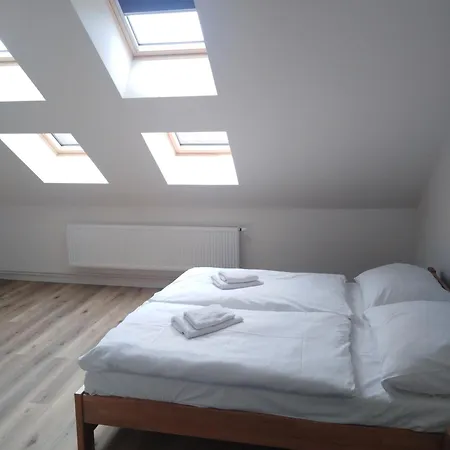 Silver Апартаменты Кутна-Гора