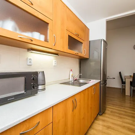 Apartment Silver