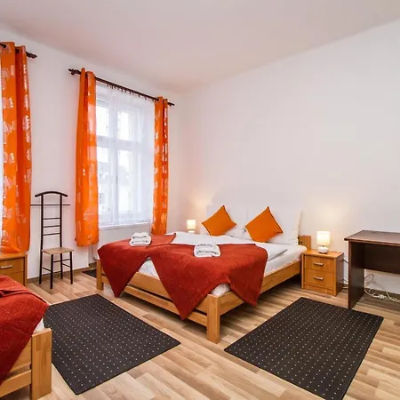 Апартаменты Silver Кутна-Гора