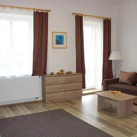 Silver Apartment