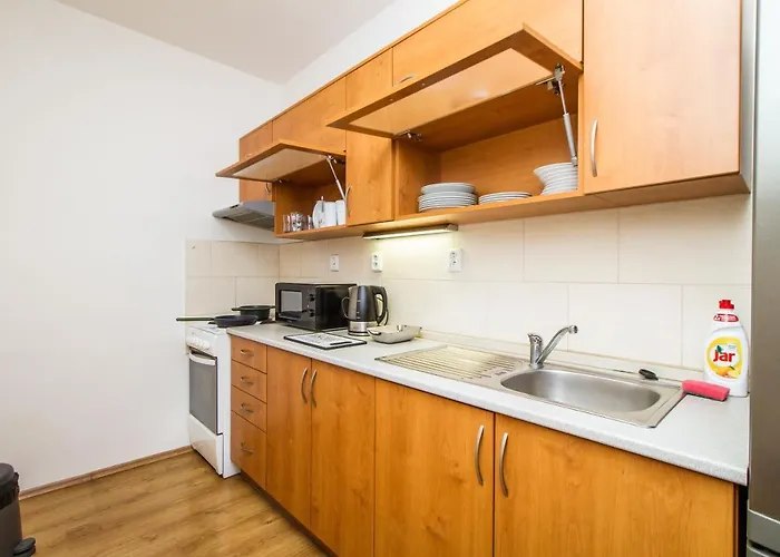 Silver Apartamento Kutná Hora