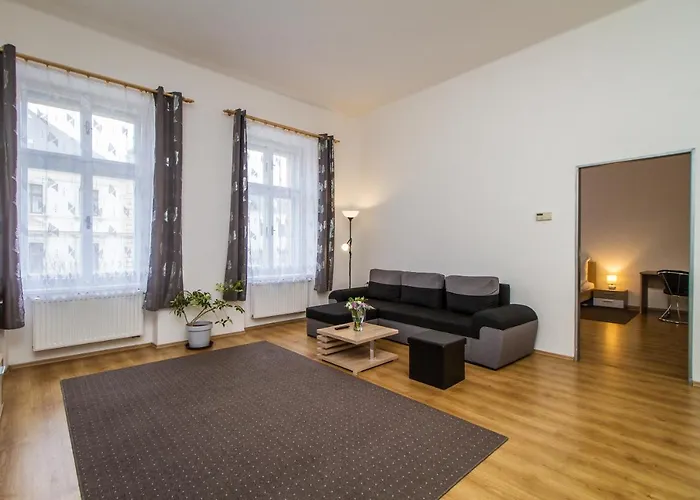 Apartment Silver Kutna Hora