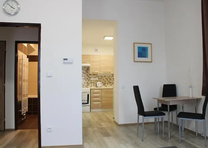 Apartamento Silver *