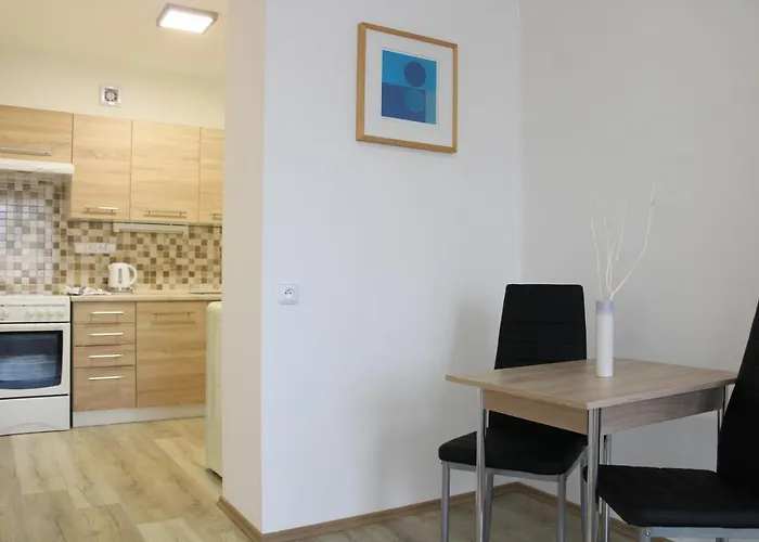 Apartamento Silver *